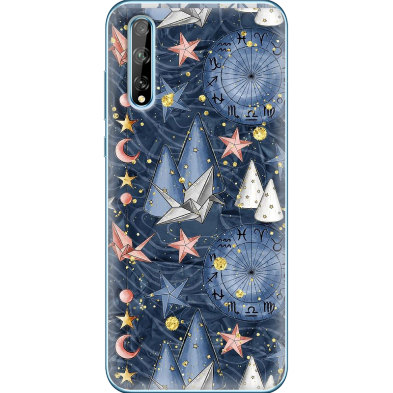 Чехол BoxFace Huawei P Smart S 