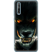 Чехол BoxFace Huawei P Smart S Werewolf