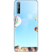 Чехол BoxFace Huawei P Smart S 