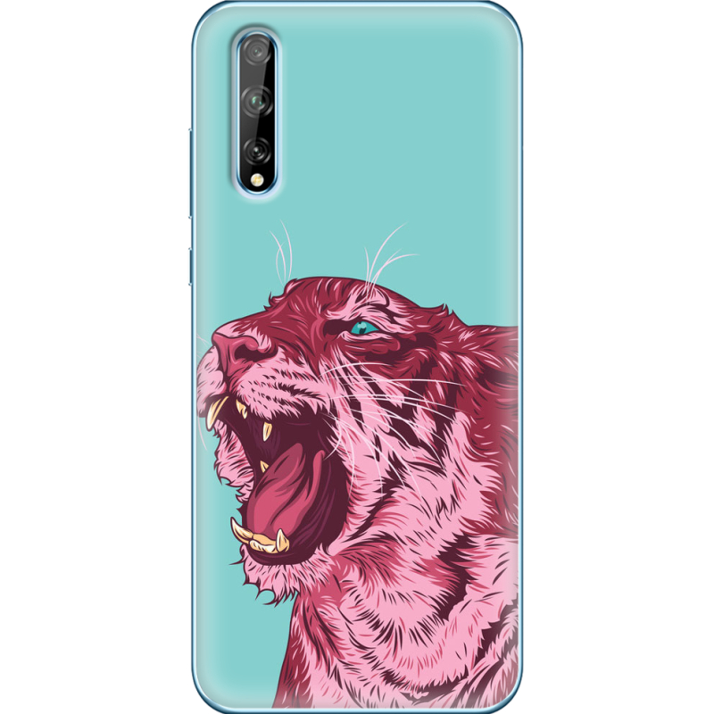 Чехол BoxFace Huawei P Smart S 
