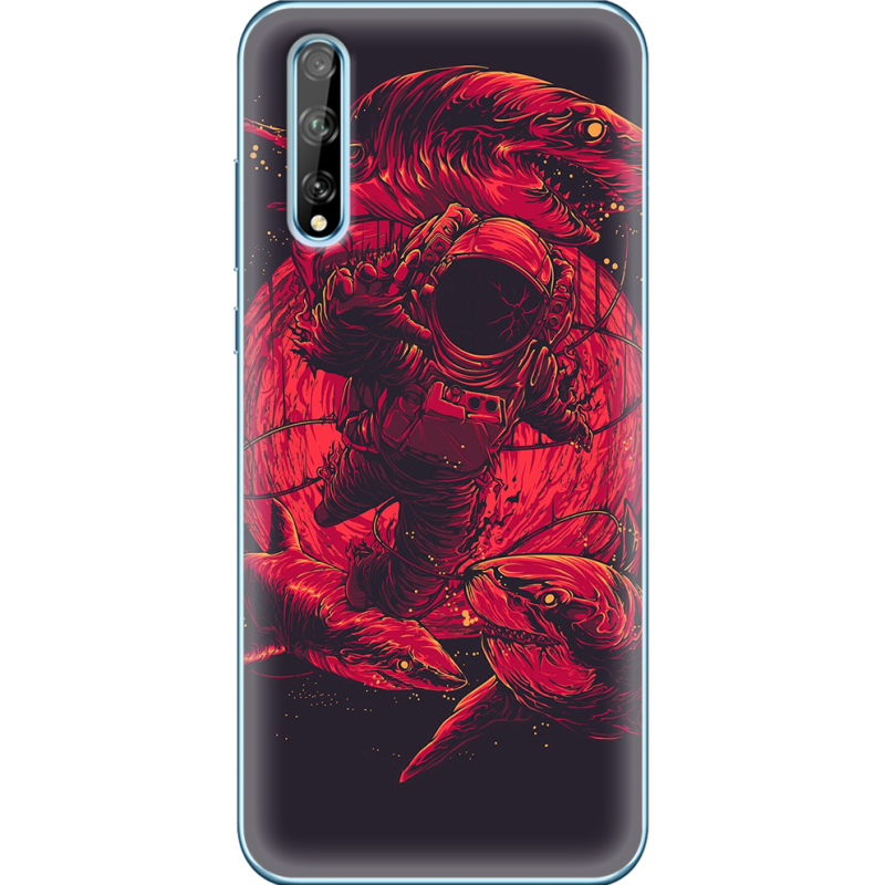 Чехол BoxFace Huawei P Smart S 