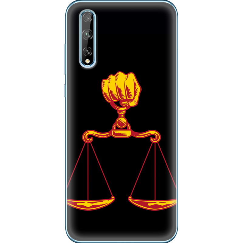 Чехол BoxFace Huawei P Smart S 