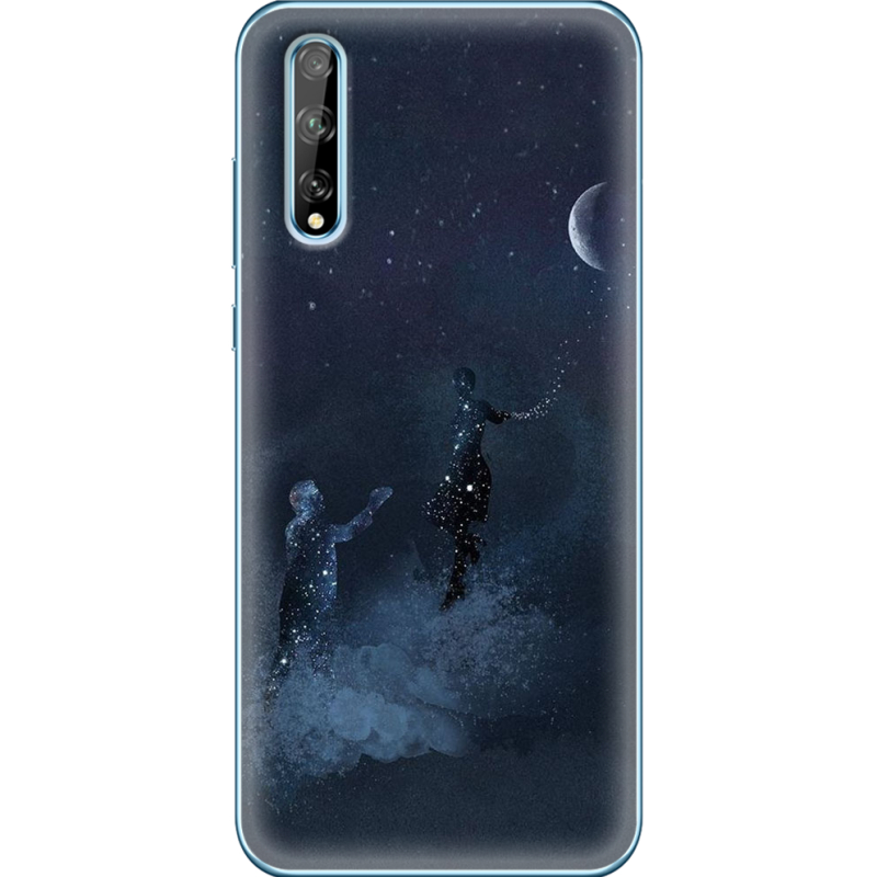 Чехол BoxFace Huawei P Smart S 