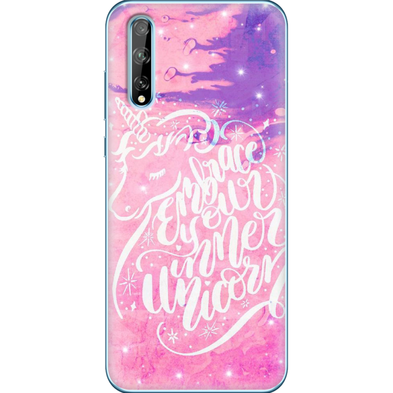 Чехол BoxFace Huawei P Smart S 