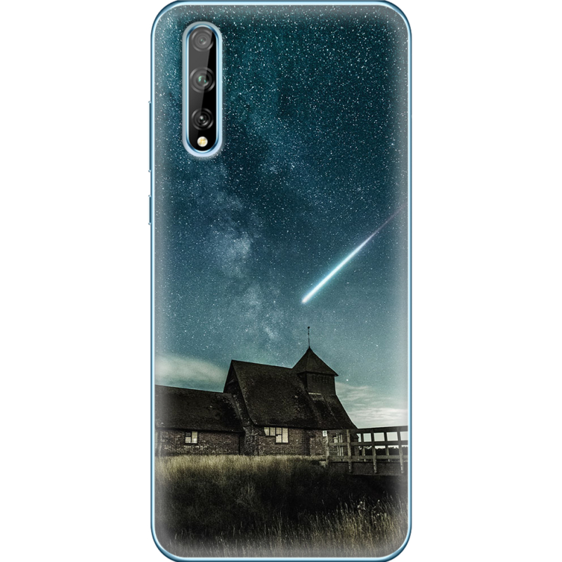 Чехол BoxFace Huawei P Smart S 