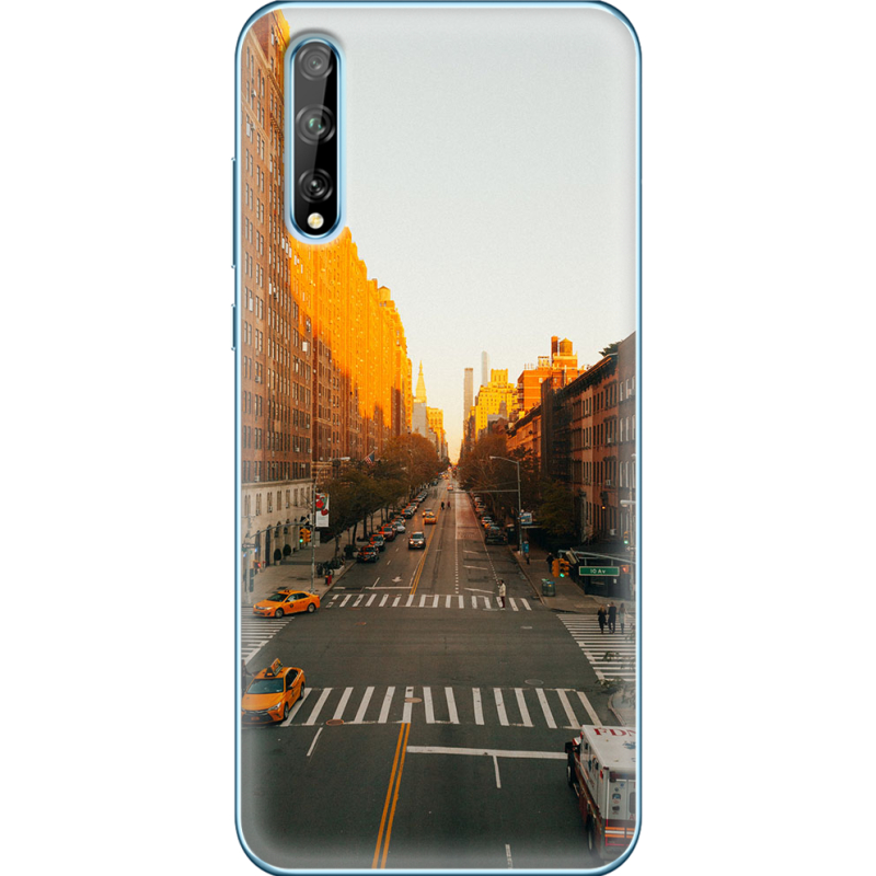 Чехол BoxFace Huawei P Smart S 