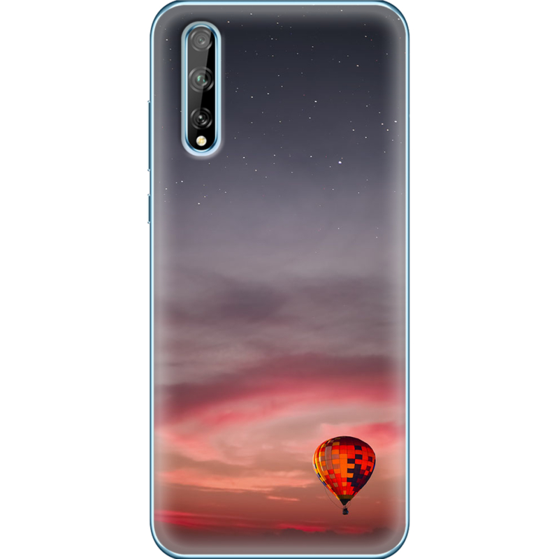 Чехол BoxFace Huawei P Smart S 