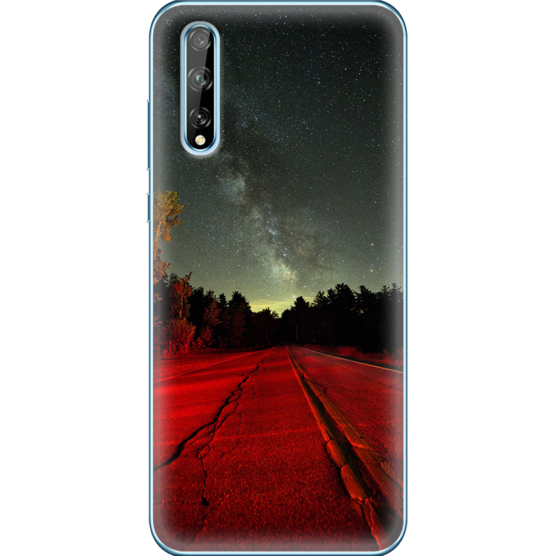 Чехол BoxFace Huawei P Smart S 