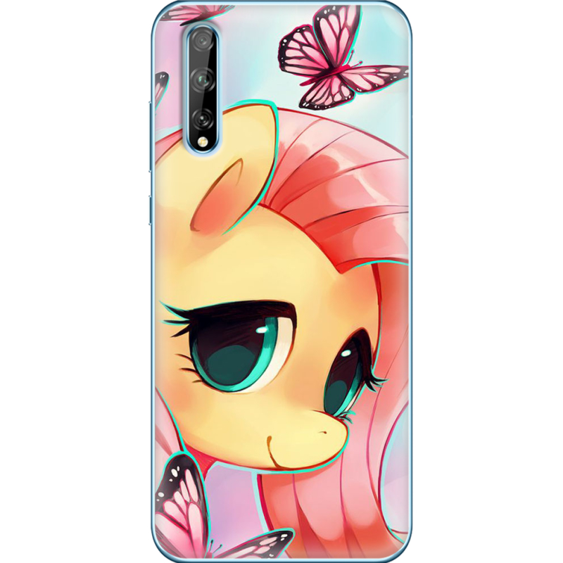 Чехол BoxFace Huawei P Smart S My Little Pony Fluttershy