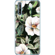 Чехол BoxFace Huawei P Smart S Blossom Roses