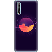 Чехол BoxFace Huawei P Smart S Desert-Planet