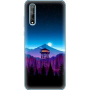 Чехол BoxFace Huawei P Smart S 