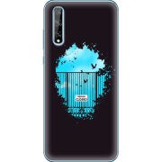 Чехол BoxFace Huawei P Smart S 