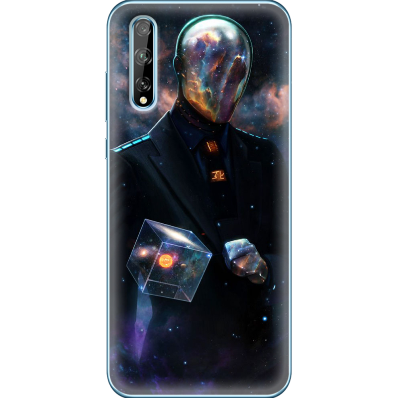 Чехол BoxFace Huawei P Smart S 