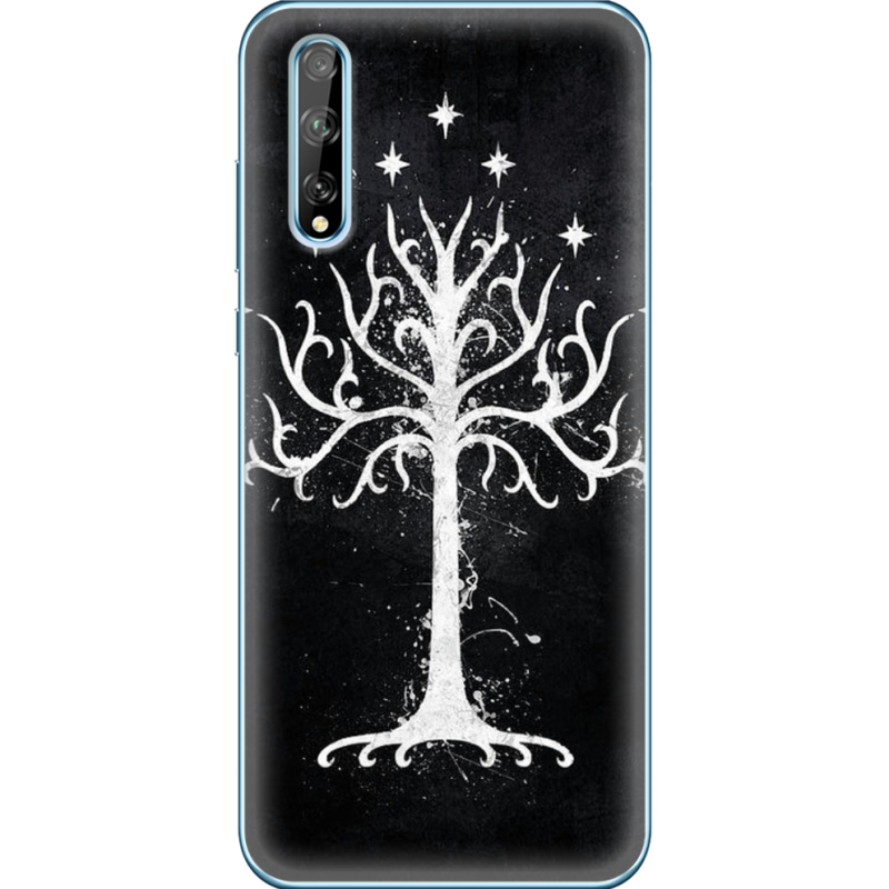 Чехол BoxFace Huawei P Smart S Fantasy Tree