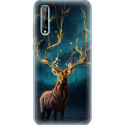 Чехол BoxFace Huawei P Smart S Fairy Deer