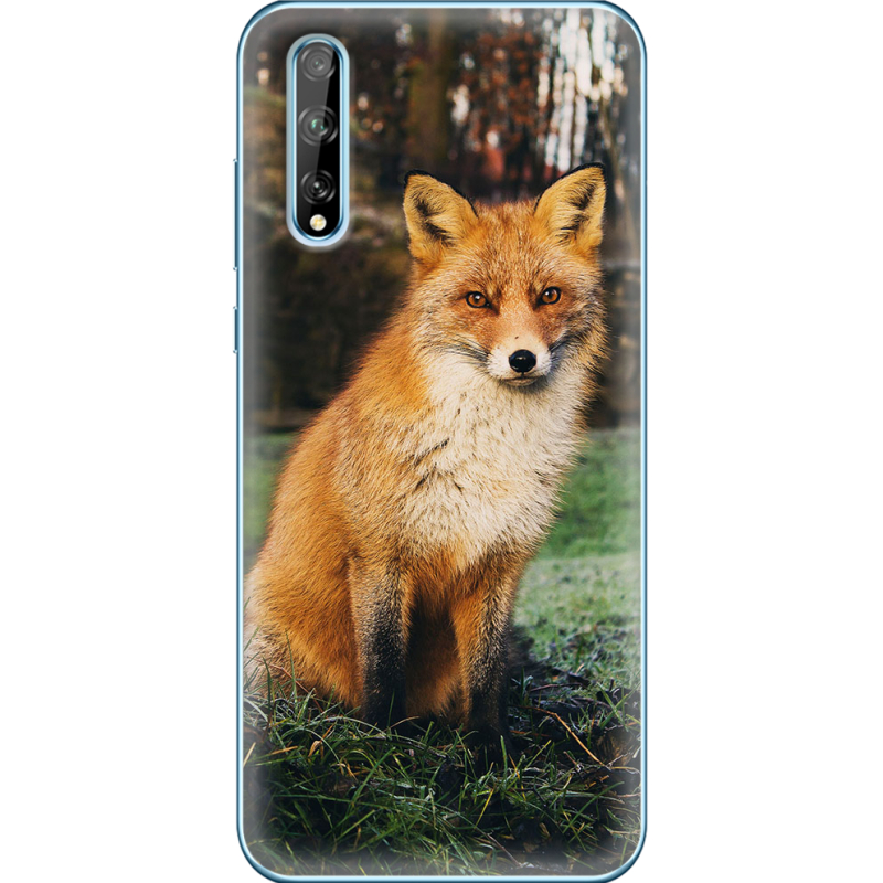 Чехол BoxFace Huawei P Smart S 