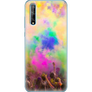 Чехол BoxFace Huawei P Smart S 