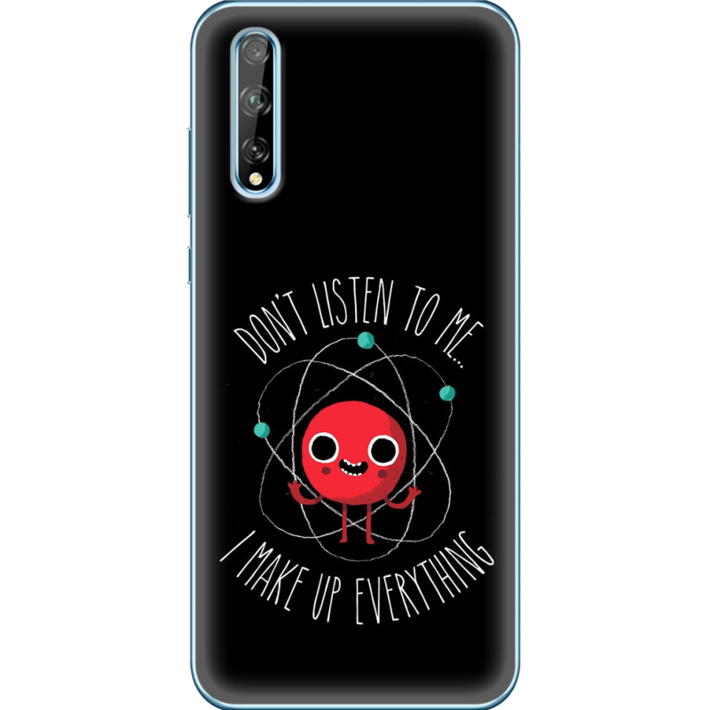 Чехол BoxFace Huawei P Smart S 