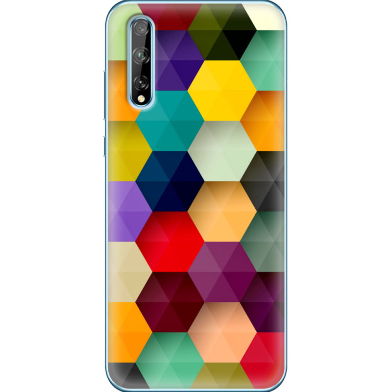 Чехол BoxFace Huawei P Smart S 