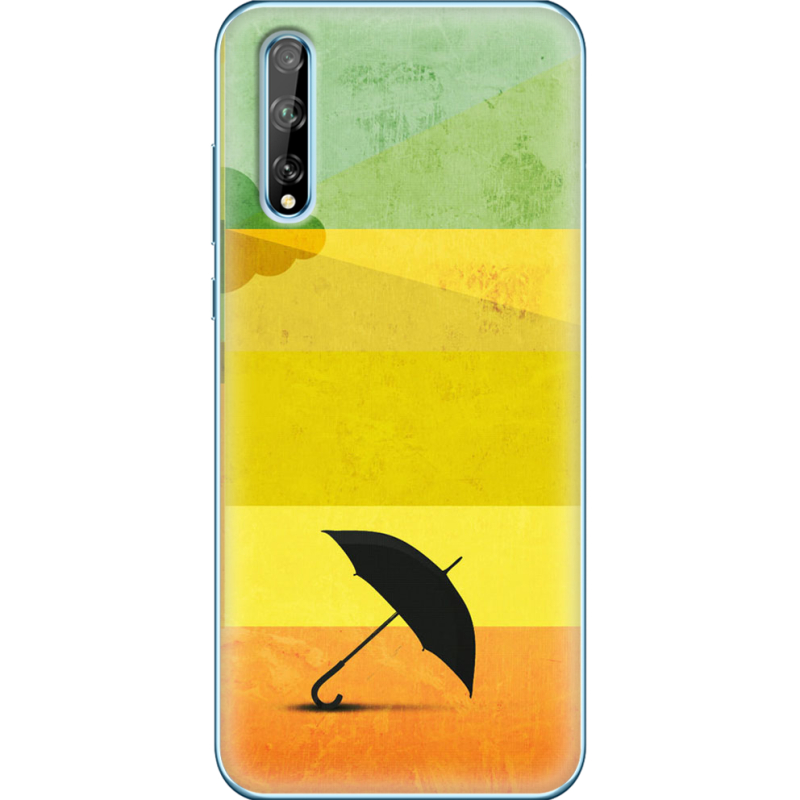Чехол BoxFace Huawei P Smart S 