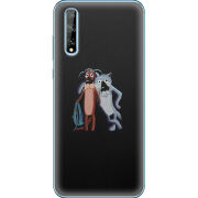 Чехол BoxFace Huawei P Smart S 