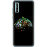 Чехол BoxFace Huawei P Smart S 