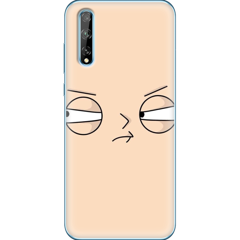 Чехол BoxFace Huawei P Smart S 