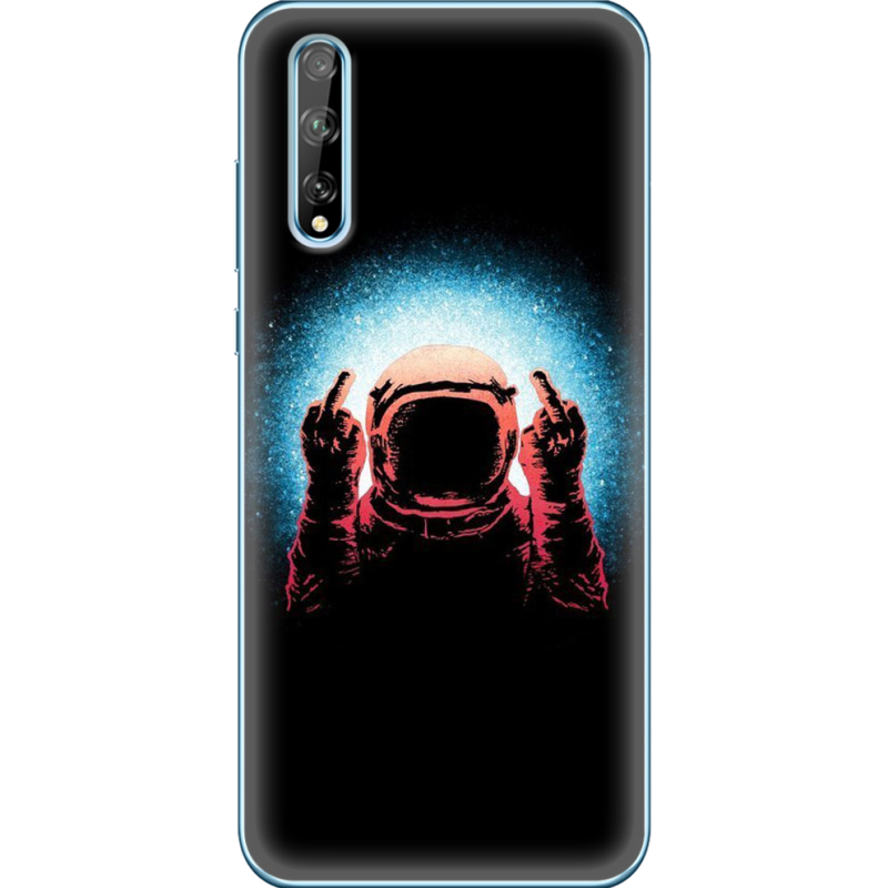 Чехол BoxFace Huawei P Smart S 