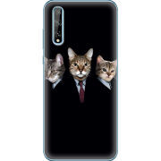 Чехол BoxFace Huawei P Smart S 