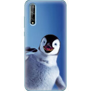 Чехол BoxFace Huawei P Smart S 