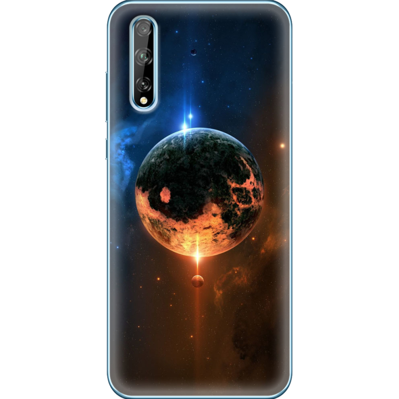 Чехол BoxFace Huawei P Smart S 