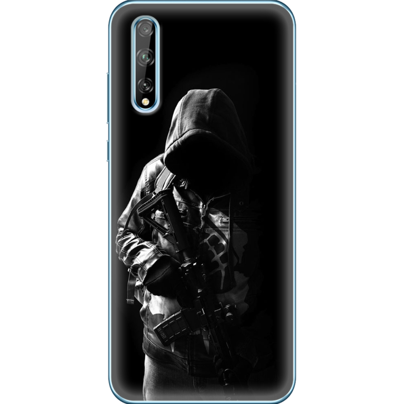 Чехол BoxFace Huawei P Smart S 