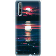 Чехол BoxFace Huawei P Smart S Midnight