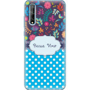 Чехол BoxFace Huawei P Smart S 