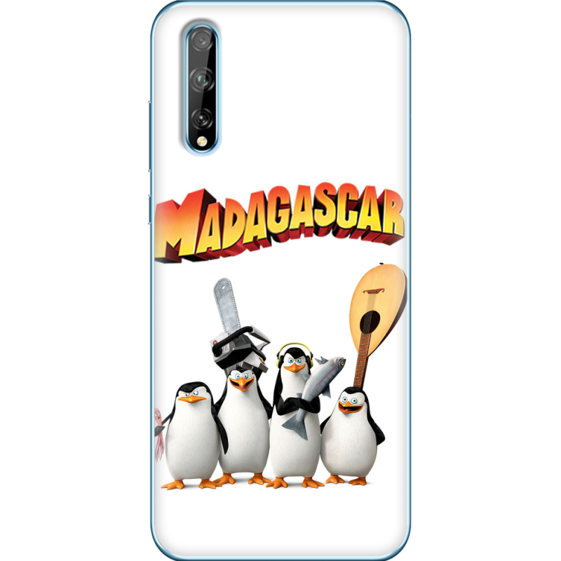 Чехол BoxFace Huawei P Smart S 