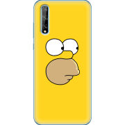 Чехол BoxFace Huawei P Smart S 