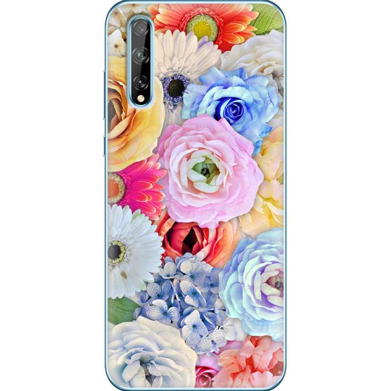 Чехол BoxFace Huawei P Smart S Blossom