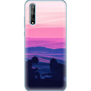 Чехол BoxFace Huawei P Smart S Top of the World