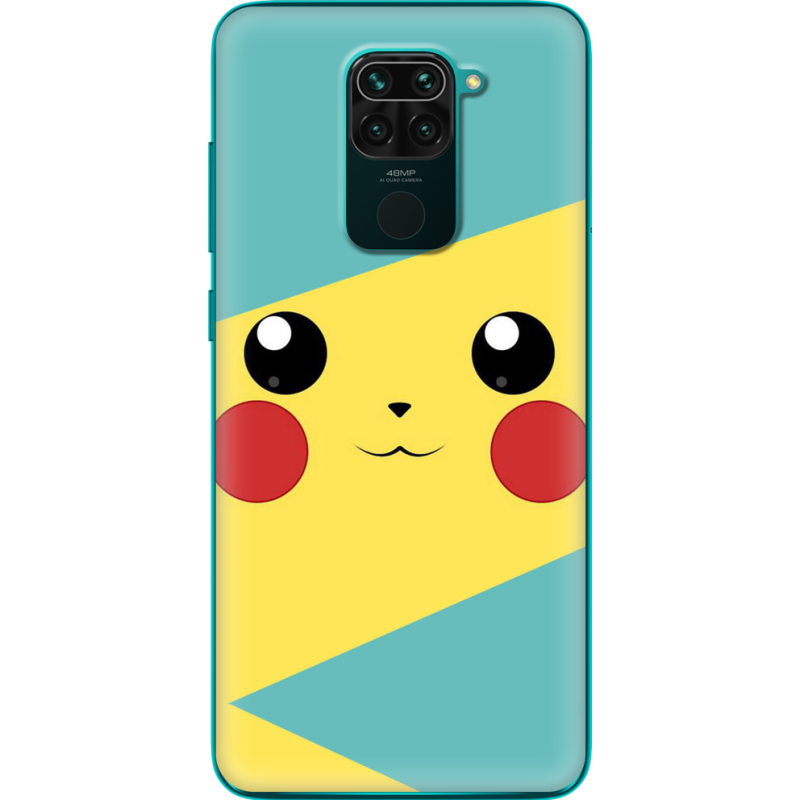 Чехол BoxFace Xiaomi Redmi 10X 