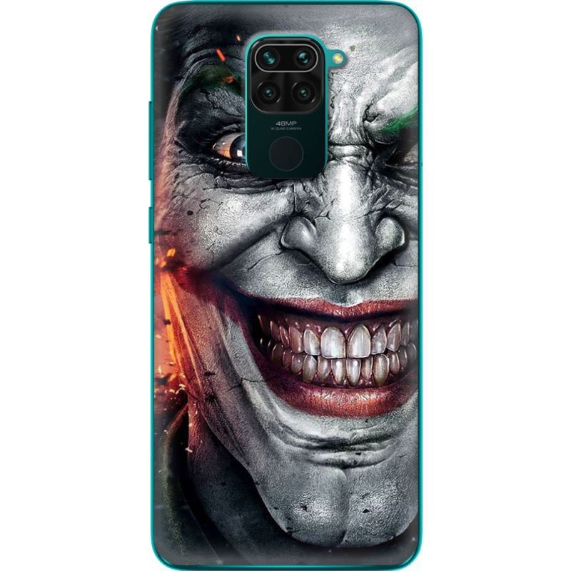 Чехол BoxFace Xiaomi Redmi 10X Prankster