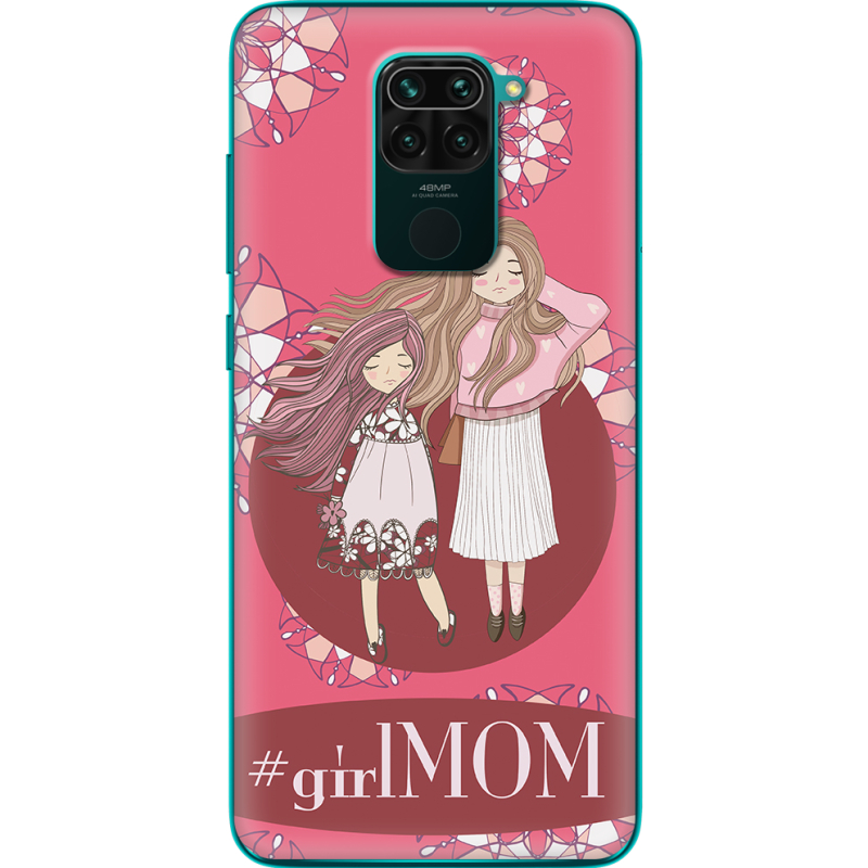 Чехол BoxFace Xiaomi Redmi 10X GirlMom