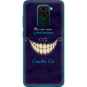 Чехол BoxFace Xiaomi Redmi 10X Cheshire Cat