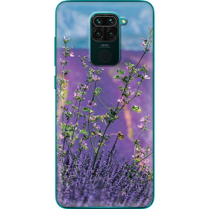 Чехол BoxFace Xiaomi Redmi 10X Lavender Field