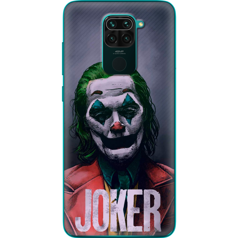 Чехол BoxFace Xiaomi Redmi 10X Joker