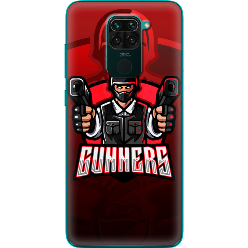 Чехол BoxFace Xiaomi Redmi 10X 