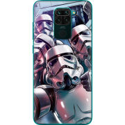 Чехол BoxFace Xiaomi Redmi 10X Stormtroopers