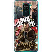 Чехол BoxFace Xiaomi Redmi 10X GTA 4