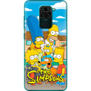 Чехол BoxFace Xiaomi Redmi 10X The Simpsons