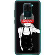 Чехол BoxFace Xiaomi Redmi 10X Senpai